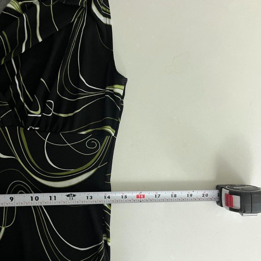 y2k quirky whimsical grunge downtown it girl sleeveless blouse top - Picture 5 of 8